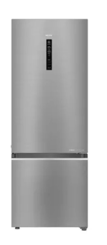 445 Litres, Magic Convertible Inverter Bottom Mount Refrigerator HRB-4952BIS-P - Image 2